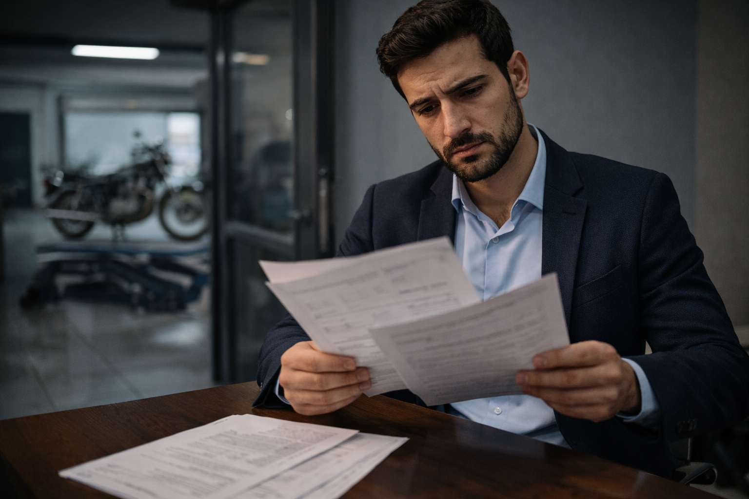 فرسودگی ماشین های توقیفی