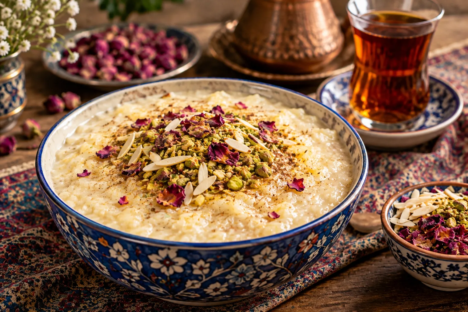 غذاهای محلی مشهد