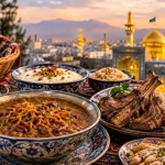 غذاهای محلی مشهد